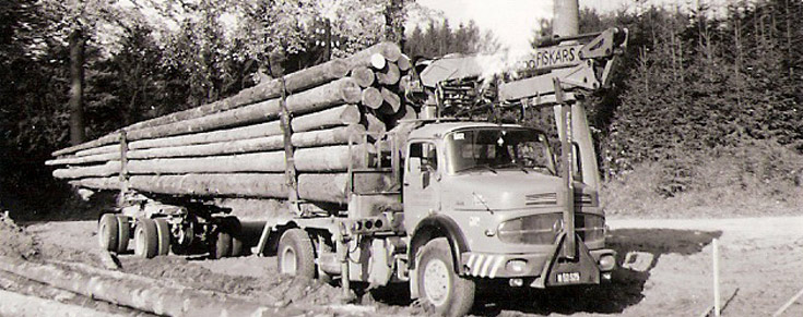 Stiedl Holztransporte