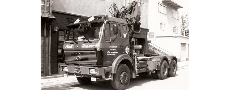 Stiedl Holztransporte