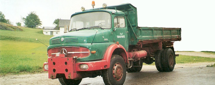 Stiedl Holztransporte