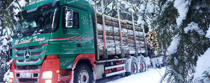 Stiedl Holztransporte