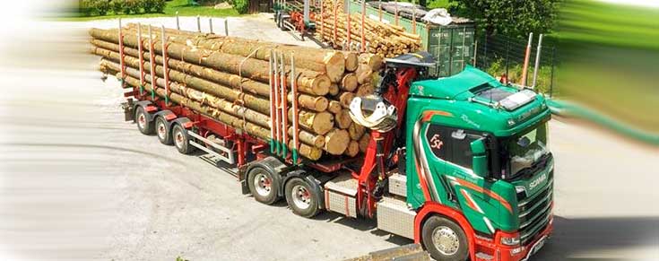 Stiedl Holztransporte