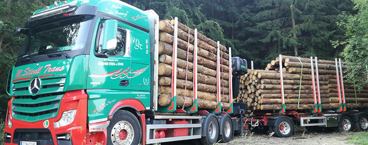 Stiedl Holztransporte