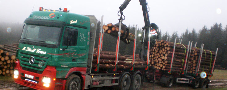 Stiedl Holztransporte