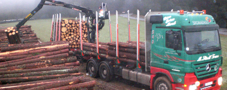 Stiedl Holztransporte
