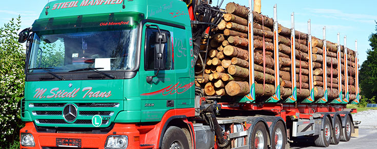 Stiedl Holztransporte